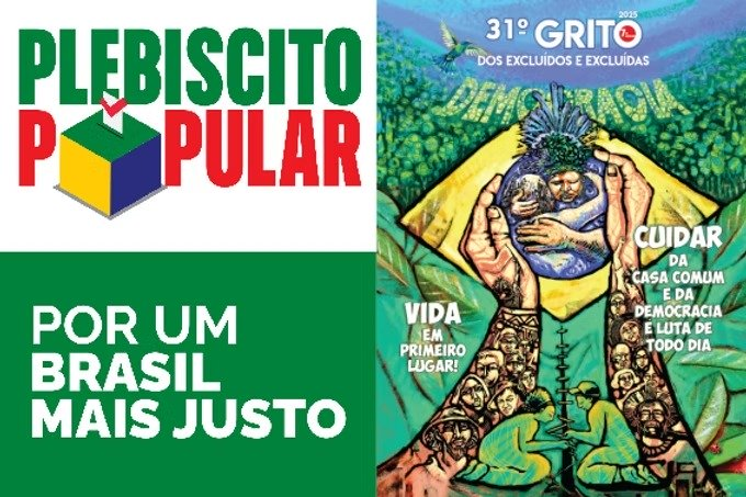 GRITO E PLEBISCITO, IRMÃOS GÊMEOS