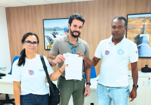 Sindae consegue proposta que assegura ganho real dos últimos anos após muita resistência da Embasa em manter avanços no ACT