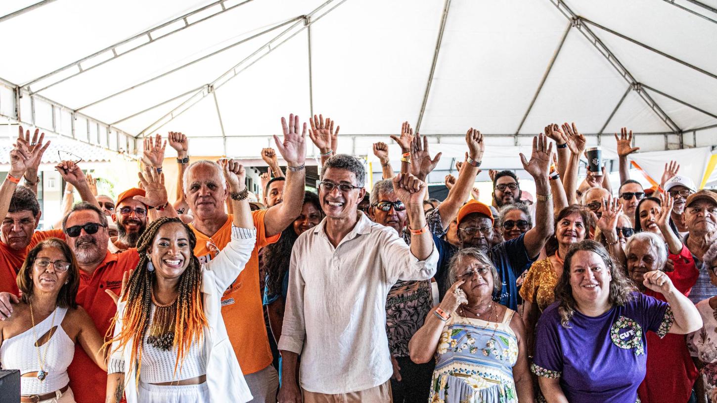 71 anos de resistência: Sindipetro celebra sua trajetória e denuncia o desmonte da Petrobrás na Bahia