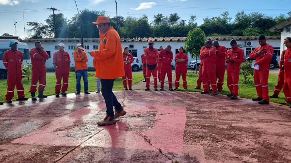 Sindipetro-BA finaliza primeira rodada de assembleias no setor privado de petróleo