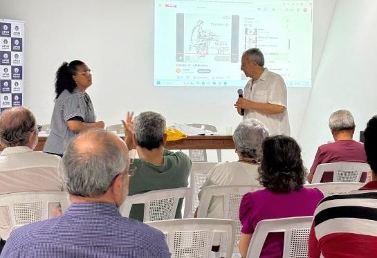 Vida e obra de Tenório Jr. são homenageadas na APUB