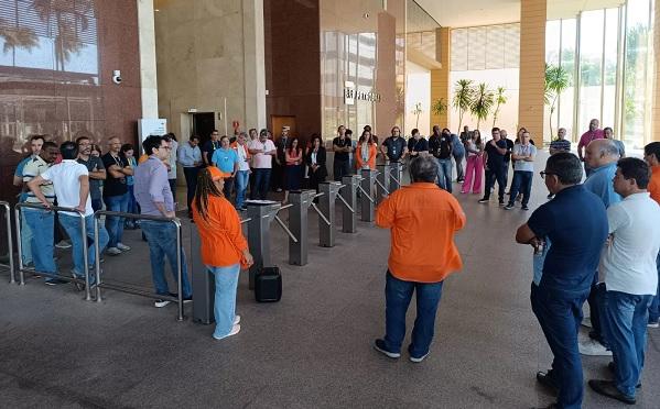 ACT 2025/2026: trabalhadores(as) do Sistema Petrobrás rejeitam primeira proposta das empresas