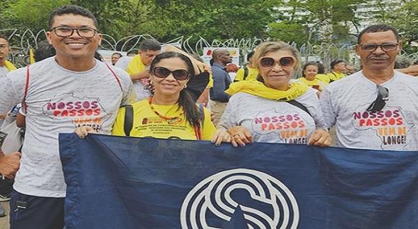 Começam os preparativos para a 47ª Marcha da Consciência Negra em 2026