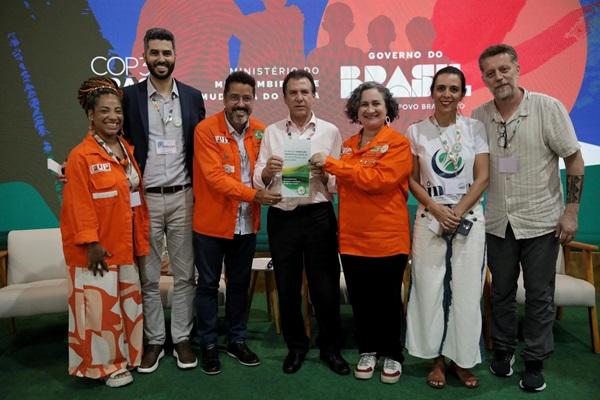 COP30: FUP cobra soberania e participação social na transição energética