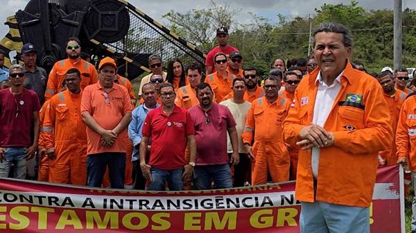 Greve de trabalhadores(as) da Núcleo leva empresa a reverter demissão e atender reivindicações