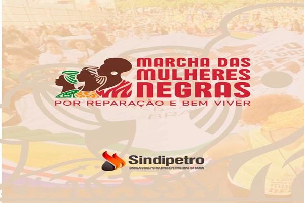 Marcha das Mulheres Negras por Reparação e Bem Viver