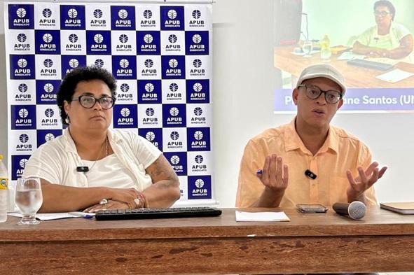 Quarto módulo do Curso de Letramento Antirracista discute raça e interseccionalidade