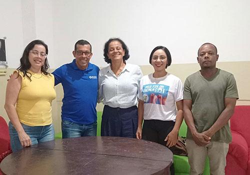 Sindae se reúne com lideranças Sindicais e Populares em Valença para Discutir o Fim da Escala 6x1