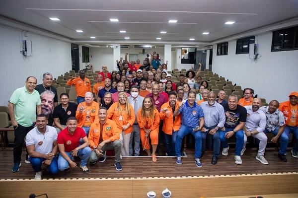 Sindipetro-BA participa de audiência pública sobre importância da Petrobrás em Madre de Deus