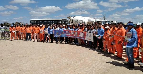 Sintepav-BA reforça ações em: assembleias, conscientização e debates sindicais