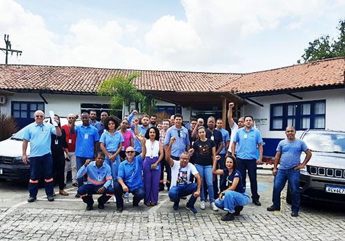 Trabalhadores (as) da Embasa dialogam sobre mudanças no plano de saúde e temem efeitos negativos