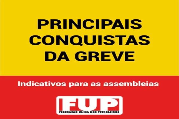 Conselho Deliberativo da FUP indica aceitação da contraproposta conquistada na greve e suspensão do movimento