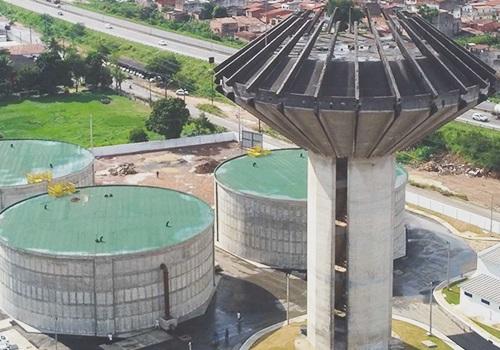 Em articulação do Sindae, FRUNE entra com ação contra lei municipal que reduz tarifa de esgoto da Embasa em Feira de Santana