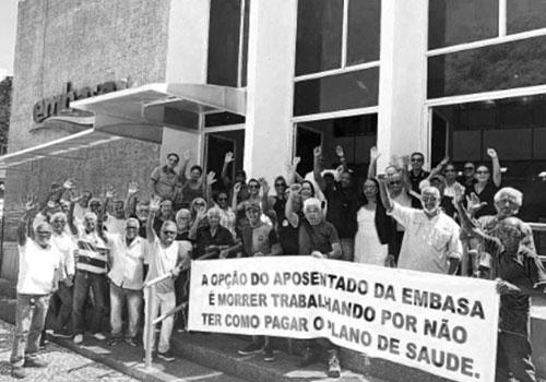 Embasa abre janela de adesão ao Programa de Aposentadoria Incentivada