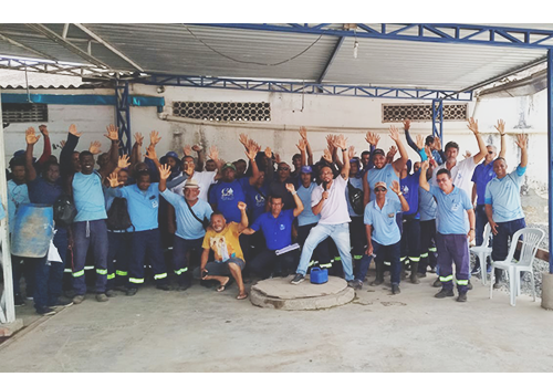 Trabalhadores (as) do SAAE de Valença aprovam pauta de reivindicações para Campanha Salarial 2026.