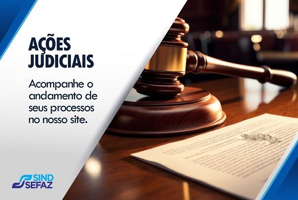 Ações judiciais em defesa dos fazendários têm novas atualizações