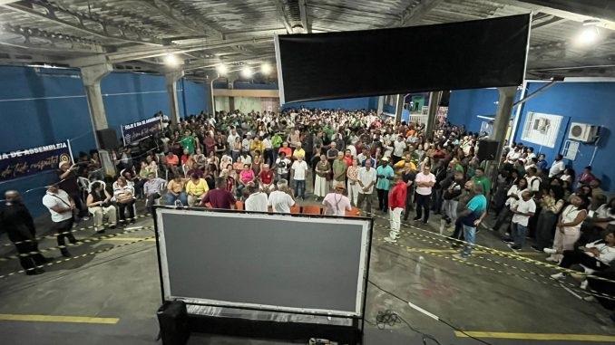 Assembleias reprovam proposta apresentada pela Neoenergia Coelba