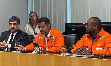 FUP participa da homologação do ACT do Sistema Petrobrás no TST, em Brasília