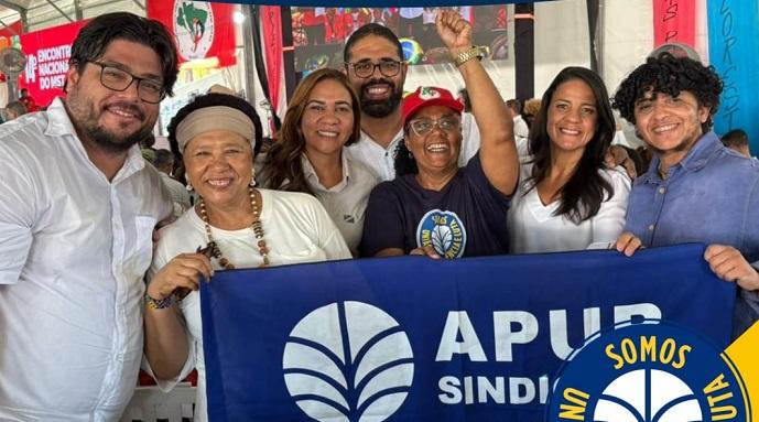 MST reforça luta política em Encontro Nacional