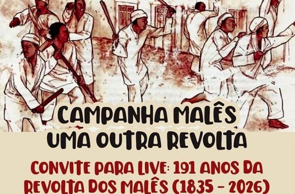 Revolta dos Malês: 191 anos de resistência, fé e luta do povo negro