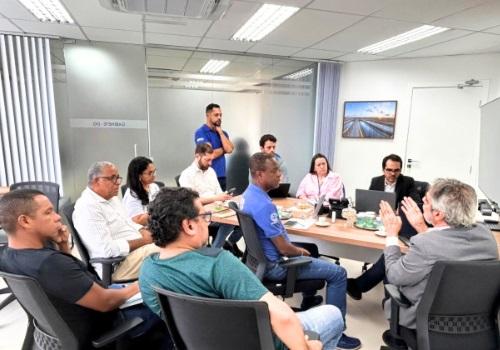 Sindae cobra avanços da Embasa sobre proposta do Plano de Cargos e Salários