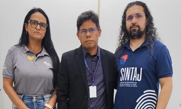 SINTAJ INFORMA: SERVIDOR(A), NÃO É NECESSÁRIO INICIAR PROCESSO ADMINISTRATIVO PARA O RECEBIMENTO DO TEMPO E VANTAGENS CONGELADOS NO PERÍODO DA PANDEMIA