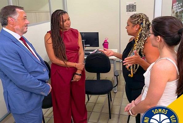 APUB contra a violência política de gênero