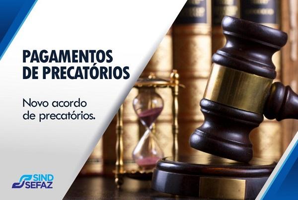 Novo edital de pagamentos de precatórios é divulgado