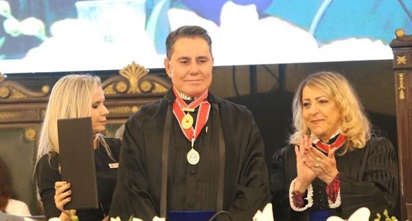 SINTAJ PARTICIPA DE POSSE DO NOVO PRESIDENTE DO TJBA