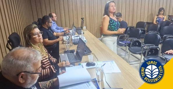 Conselho do PROIFES debate campanha salarial 2027, orçamento das universidades e agenda política da categoria