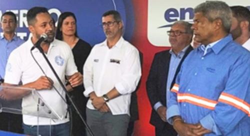 Eleições gerais colocam a Embasa em disputa política