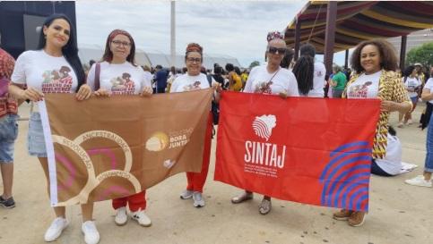 O SINTAJ ABRE INSCRIÇÃO PARA ROTEIRO DE FORMAÇÃO EM COMEMORAÇÃO AO DIA DA MULHER