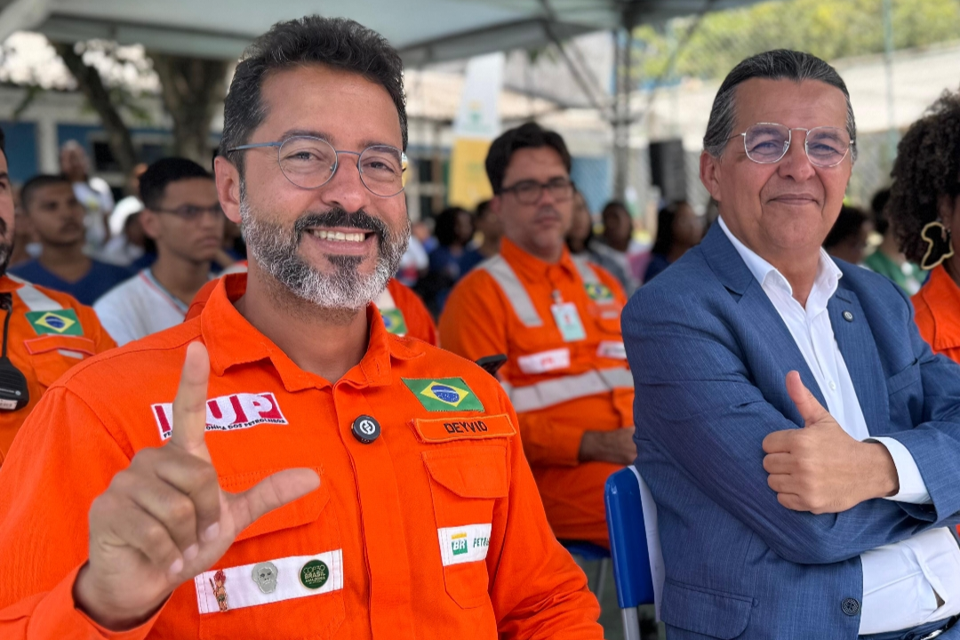 Setor de óleo e gás se reúne em Alagoinhas para debater seu papel no desenvolvimento socioeconômico da Bahia