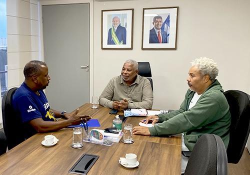 Sindicato convida SJDH para participar do Grito da Água