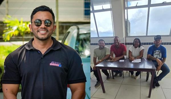 Trabalhadores da Sinoma Blade elegem representante sindical