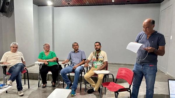 Diretoria do Sindipetro-BA recebe quatro novos integrantes após eleição suplementar