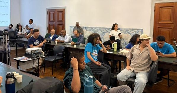 Eleições para Reitoria acontecem em 20 e 21 de maio