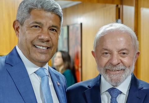 Jerônimo desmente Bruno Reis após prefeito dizer que Lula perdeu evento porque bebeu até tarde