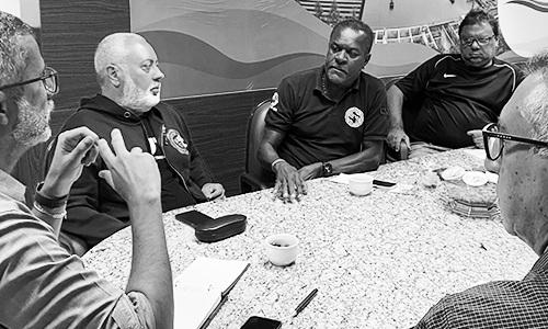 Sindicato prepara pauta final para negociar ACT com direção da Embasa