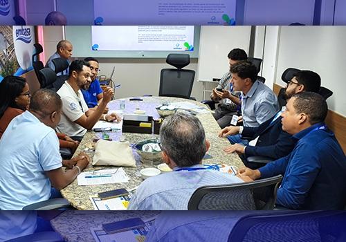 Embasa apresenta proposta pífia para ACT e sindicato convocará categoria para mobilização