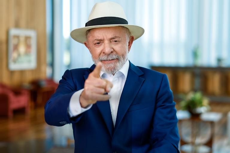 Pronunciamento do presidente Lula: Dia do Trabalhador e da Trabalhadora