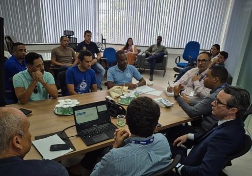 Sindae cobra valorização salarial e avanços em reunião com a Embasa