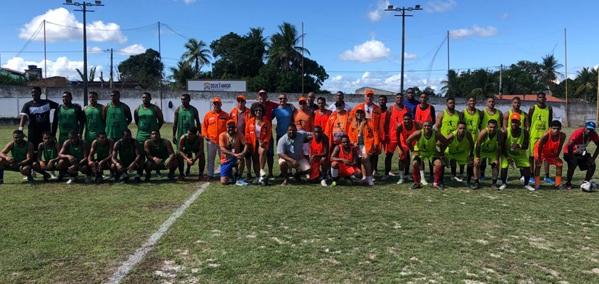 V Torneio do Trabalhador em Alagoinhas marca 1º de Maio da categoria petroleira na Bahia