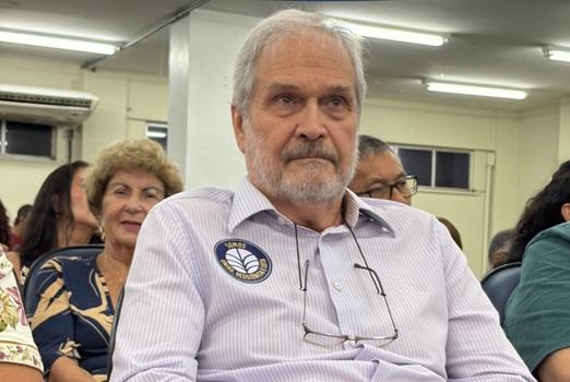 APUB marca presença no I Encontro de Aposentado(a)s e Aposentáveis no IFBA – Campus Salvador