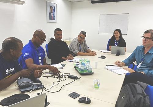 Plano de Atendimento de Emergência na Embasa vai começar a funcionar na ETA Principal