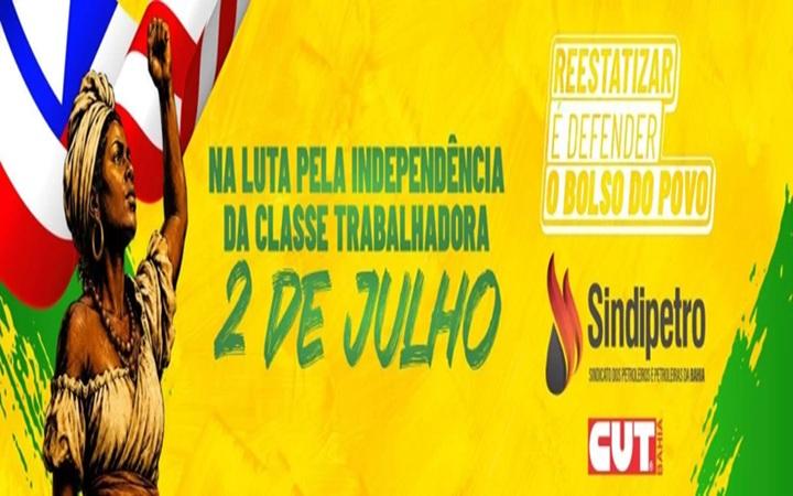 SINDIPETRO BAHIA