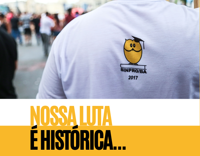 SINPRO-BA realizou nesta quarta-feira, 17 de junho, mais uma importante Assembleia Geral Extraordinária