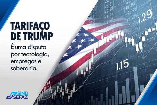 Com tarifaço, Trump quer moldar a economia global conforme os interesses dos EUA