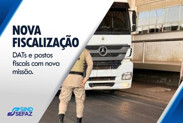 DATs e postos fiscais ganham papel estratégico na nova fiscalização do IBS