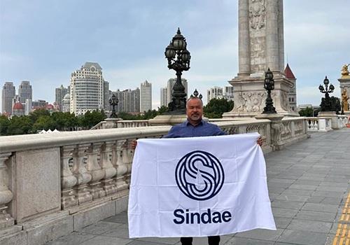 Diretor de Base do Sindae, Ivan Rios, compartilha experiências na China e destaca avanços sociais do país
